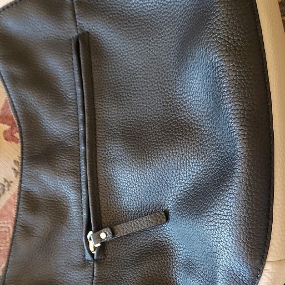 Kate Spade Black and Cream Hobo Bag - Picture 4 of 7